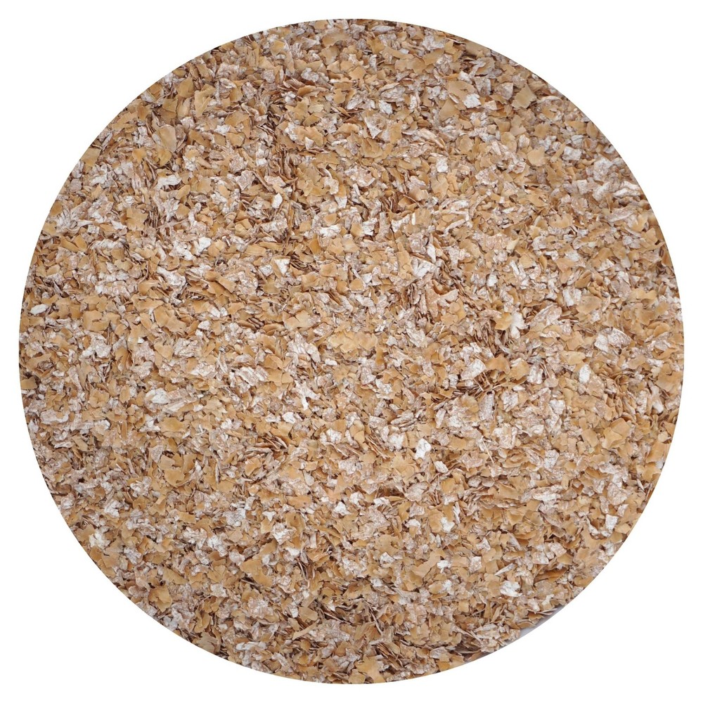 Wheat Baker's Bran, 2 Pound Bulk Bag, Hampton Distribution