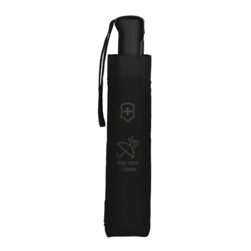 Victorinox Duomatic Extra Strong Umbrella | Black