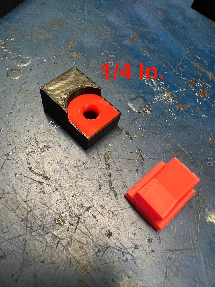 Magnetic Base Ratchet Organizer