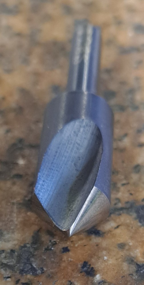 1/2" COUNTERSINK