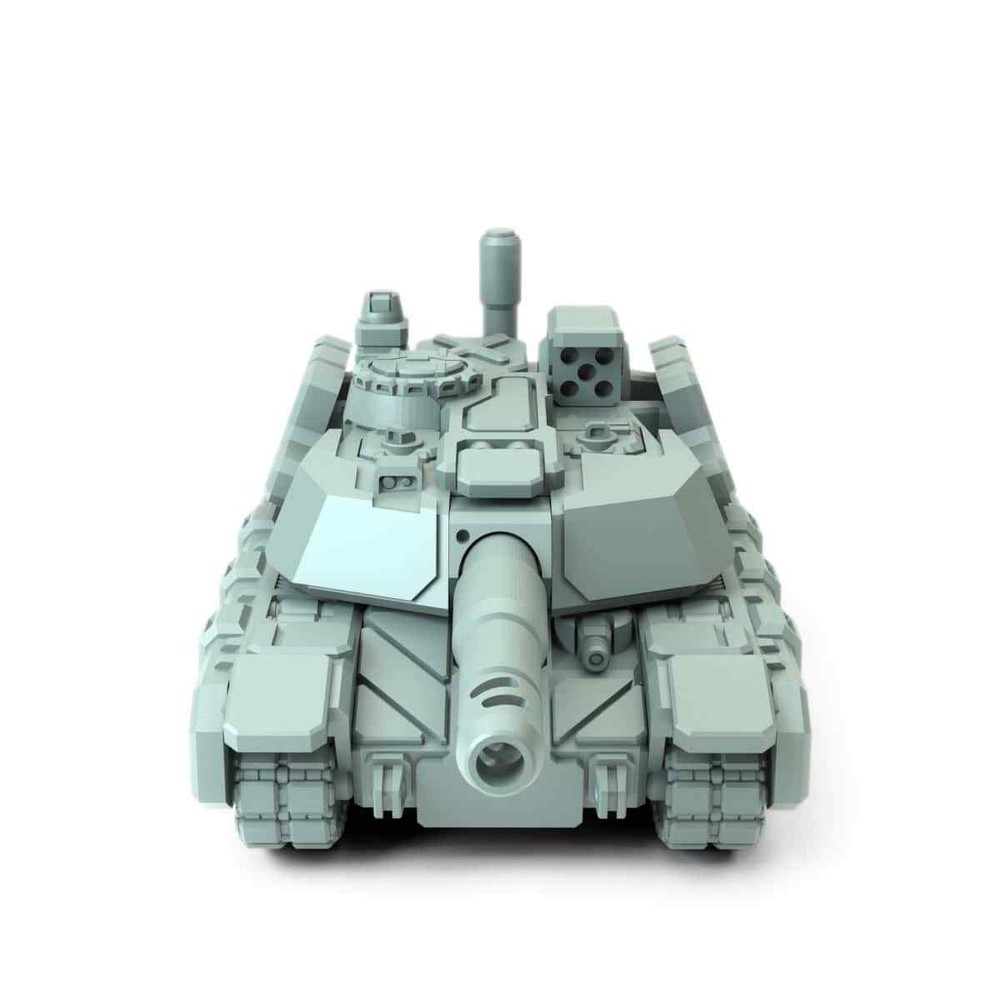 Battletech Miniature Rommel Mechwarrior CGL Scale