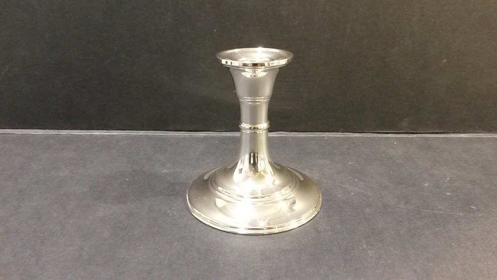 CALLEGARO LS7 925 Silver Candle Holder