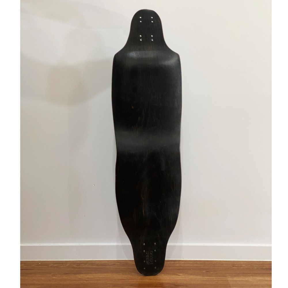 Factory Blank Centre Drop downhill longboard deck like Five Mile Widowmaker F-22