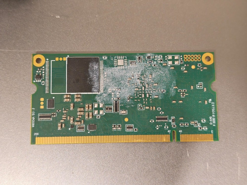 Eight Sleep Pod 3 Hub SOM (wireless, control) Board