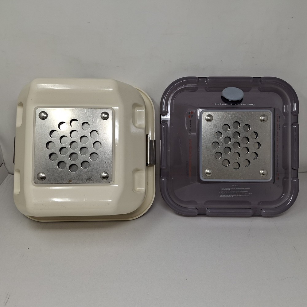 Symmetry Medical FlashPak 9020 Sterilization Container System