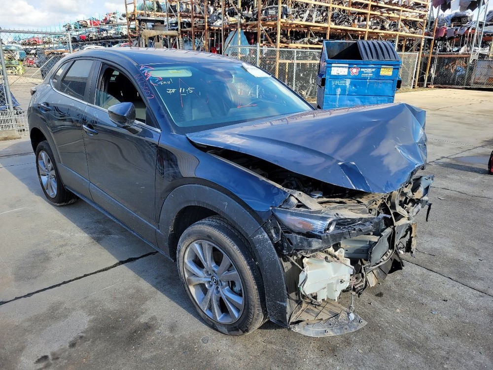 2020 2021 MAZDA CX-30 DATA COMMUNICATION CONTROL MODULE DGH9-67-CM0E