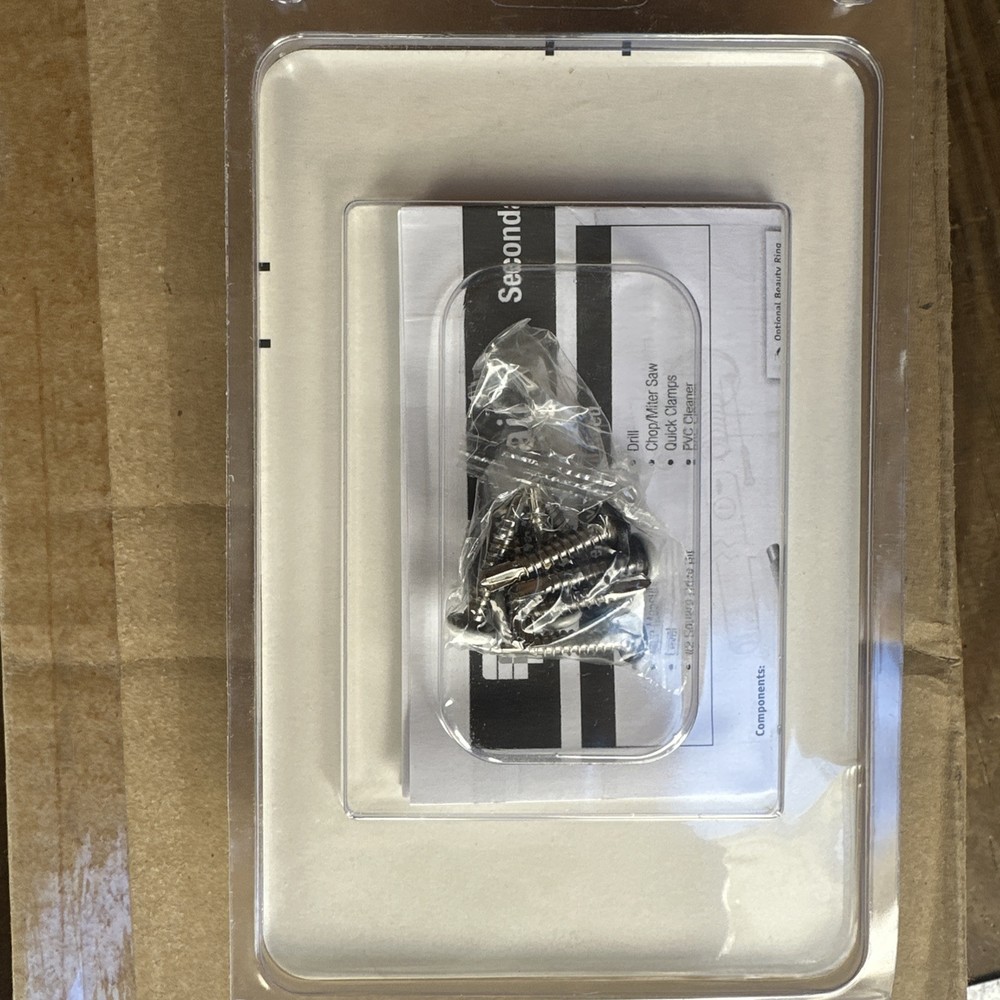 Deckorail adjustable joiner kit