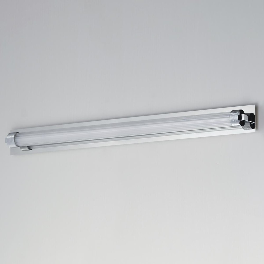 ET2 Contemporary Lighting E23484-144PC Doric Wall Sconce Polished Chrome