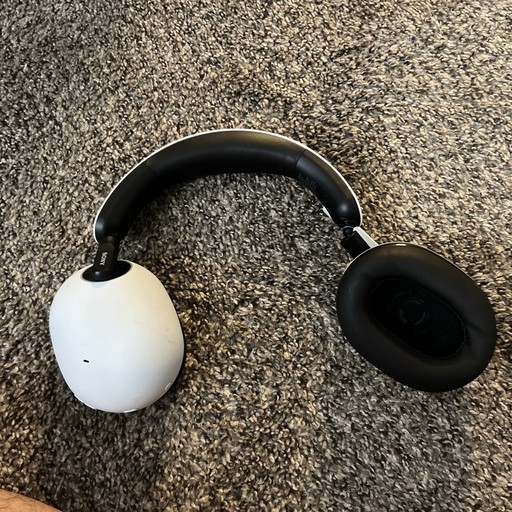 Sony INZONE H9 Bluetooth Wireless Gaming Headset White