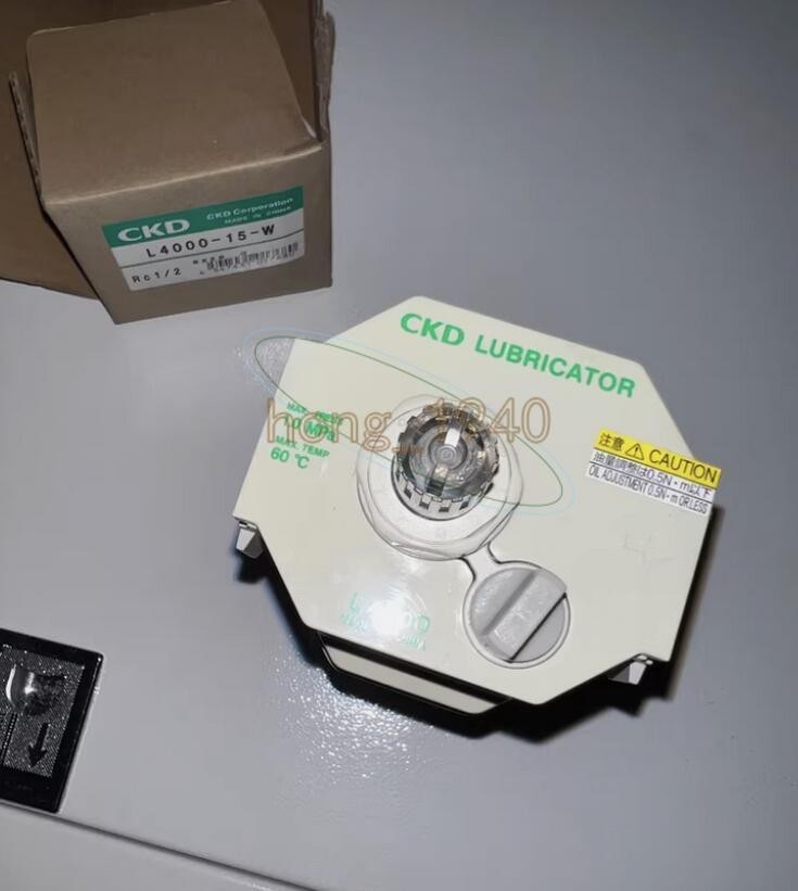 1PCS NEW CKD L4000-15-W Atomized Lubricator