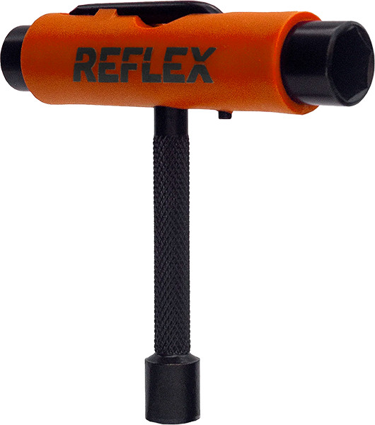 Reflex Triflex Skate Tool Red