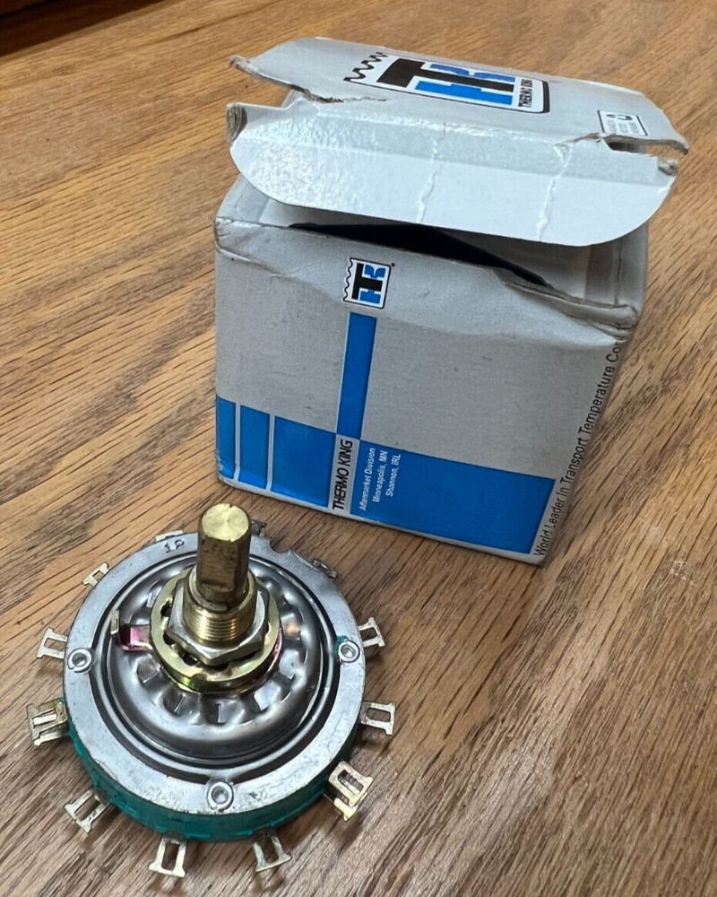 Thermo King 44-6054 4 Position Switch