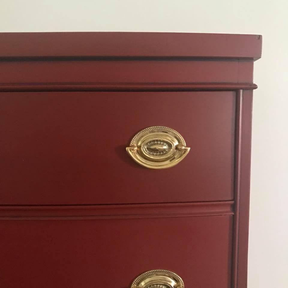 2-1/2" Hepplewhite Style Oval Bail Pull Solid Brass