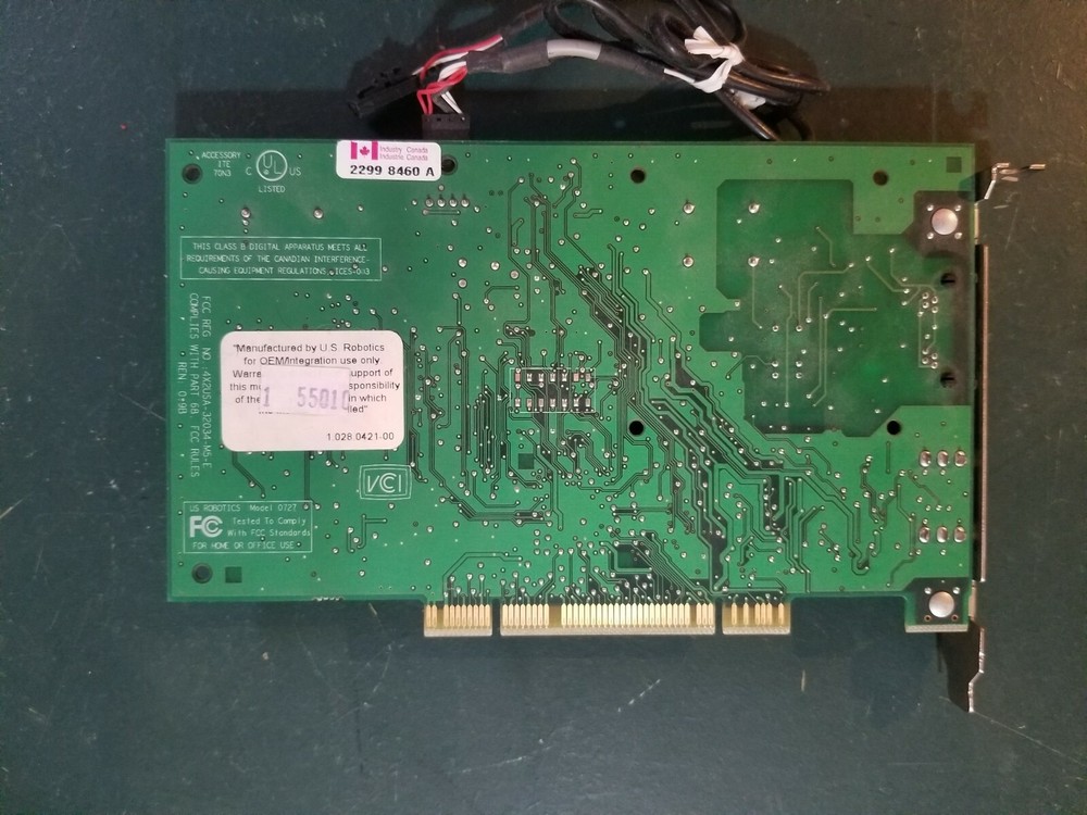 3CP2976-OEM US Robotics Modem