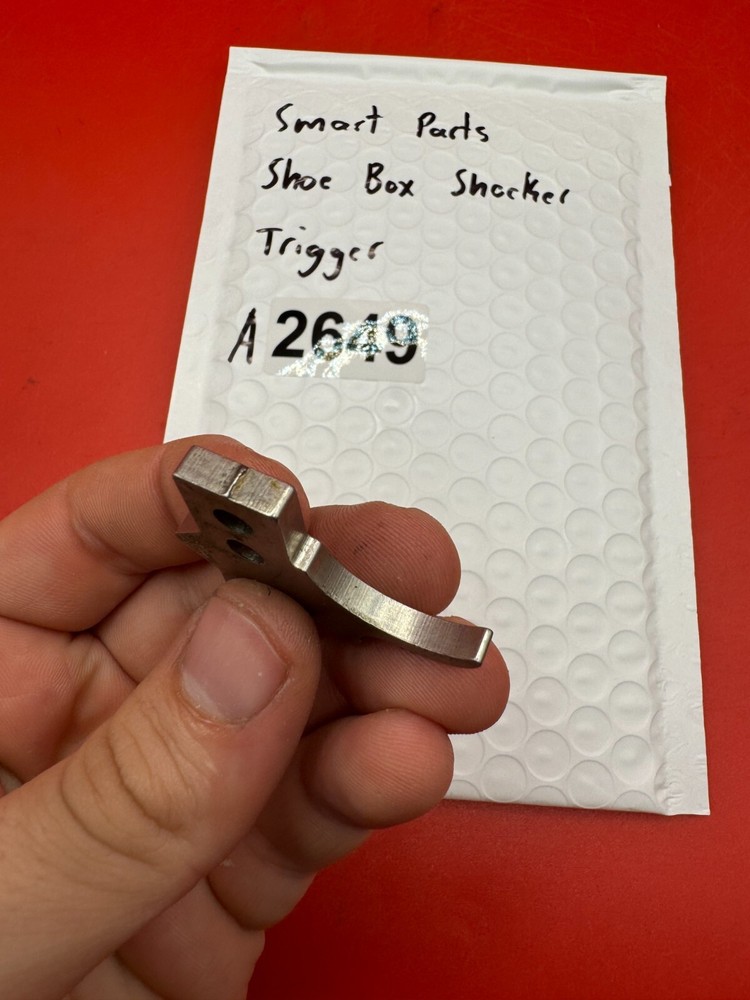 Smart Parts Show Box Shocker Trigger