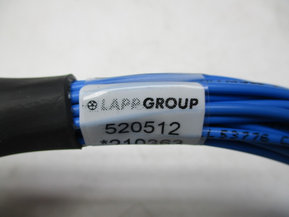 LAPP GROUP 520512 CONNECTOR/CORDSET NSNP