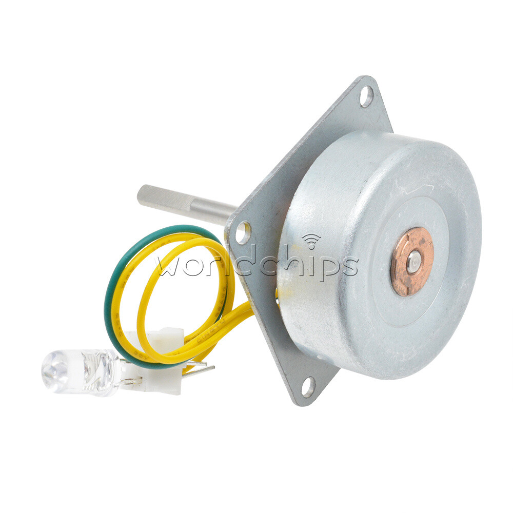 AC 3-24V 3 Phase Micro Brushless Generator Mini Wind Hand Generator Motor