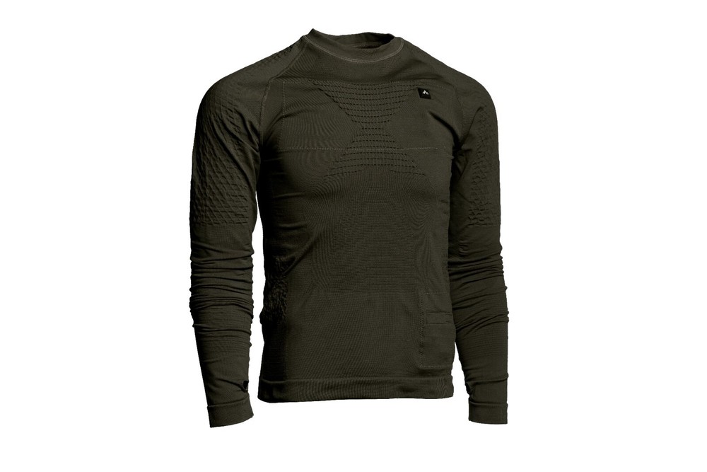 ICONX HEATED CORE LONGSLEEVE SHIRT