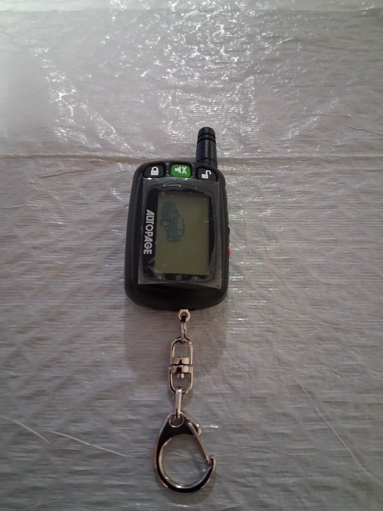 AUTOPAGE XT - 75 LCD