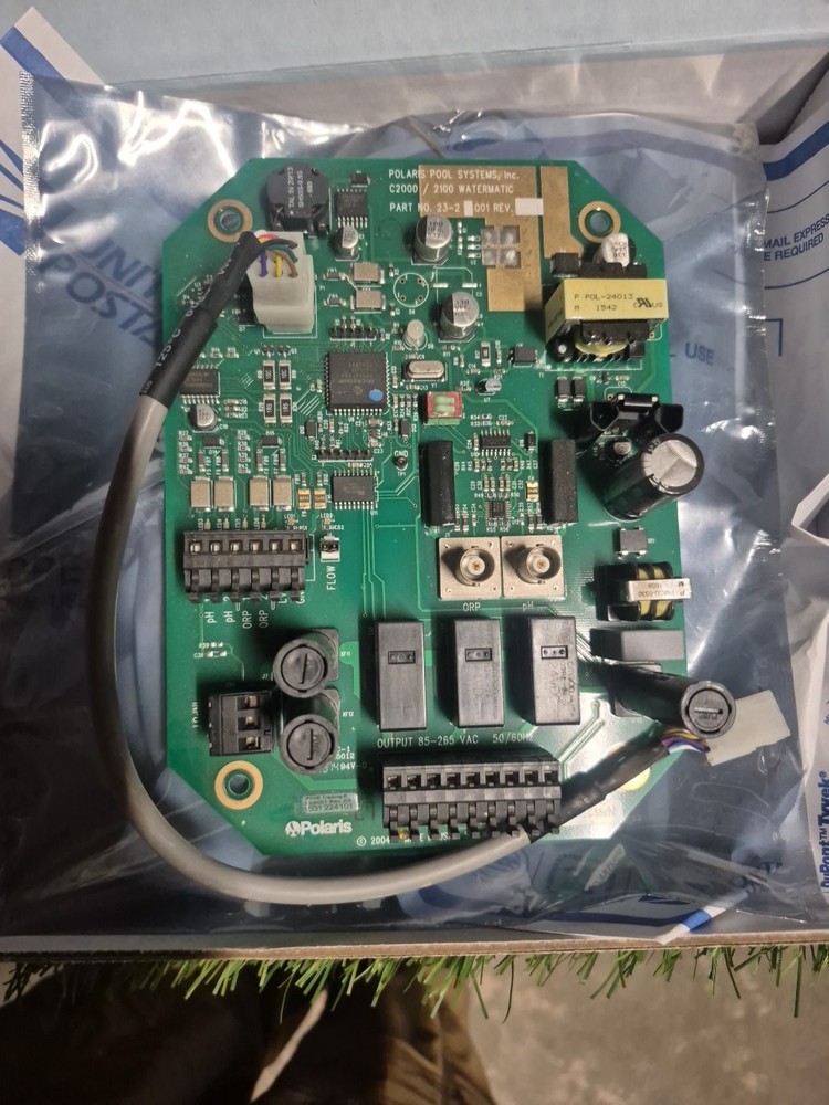 polaris watermatic C2000/2100 Replacement PCBA(C211)