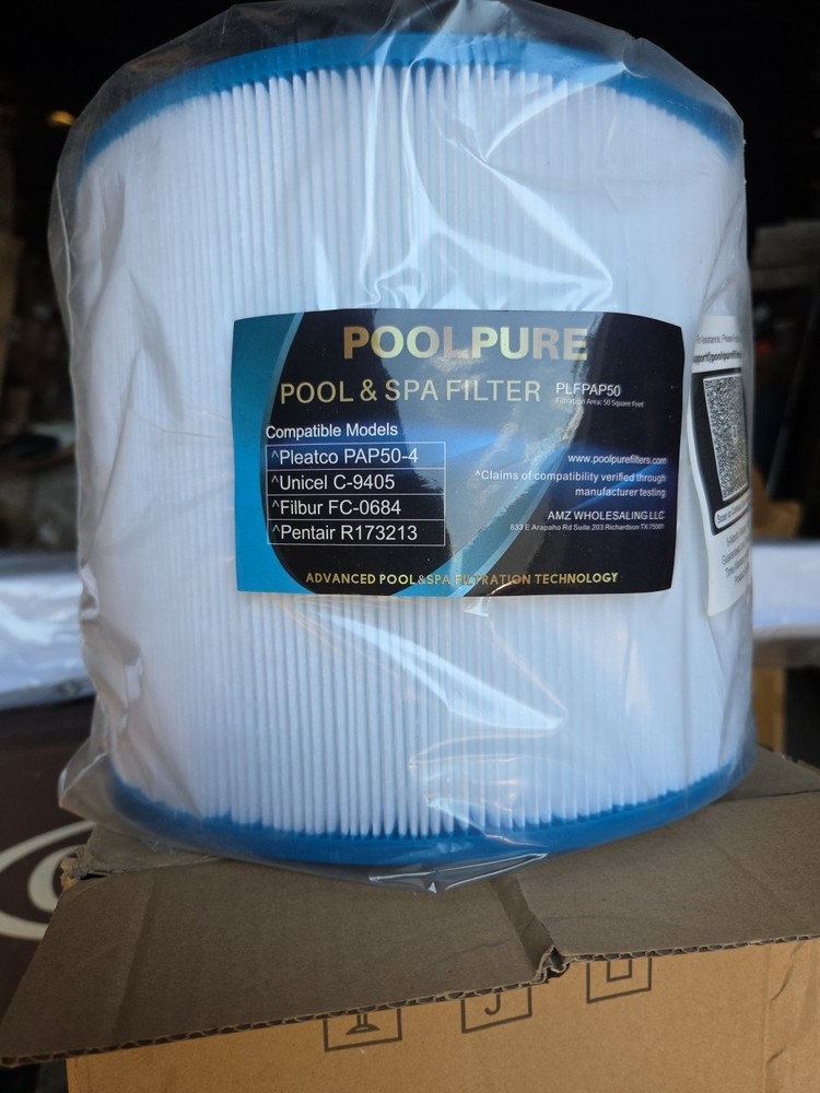 Pool Pure Filter Plfpa50 Pool And Spa