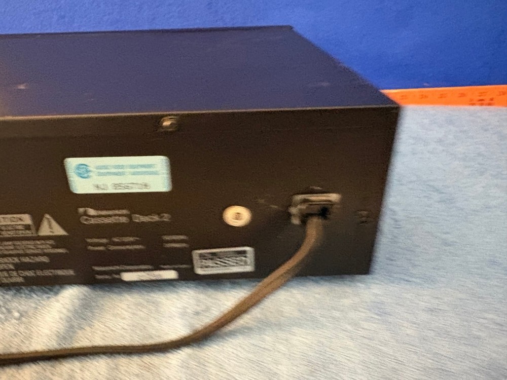 Nakamichi Cassette Deck 2