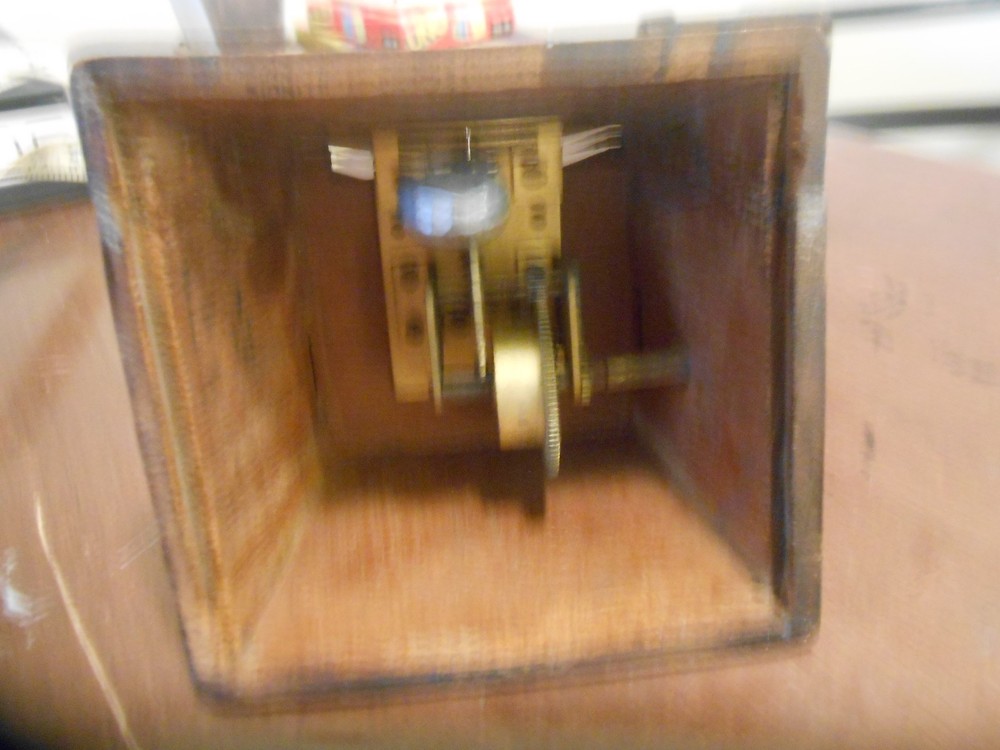 VINTAGE SETH THOMAS METRONOME