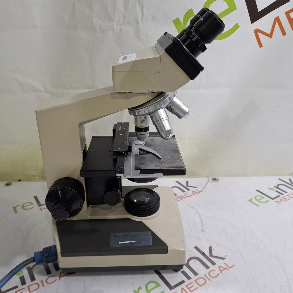 Olympus CH-2 CHT Binocular Microscope