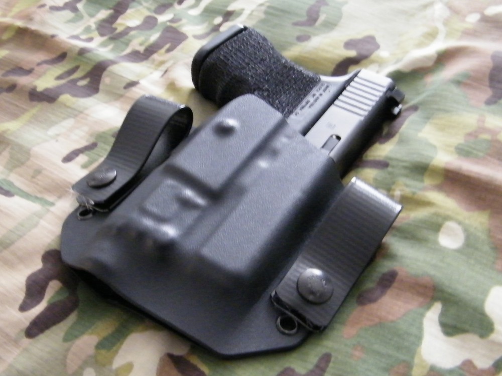 Black IWB Soft Loop Kit