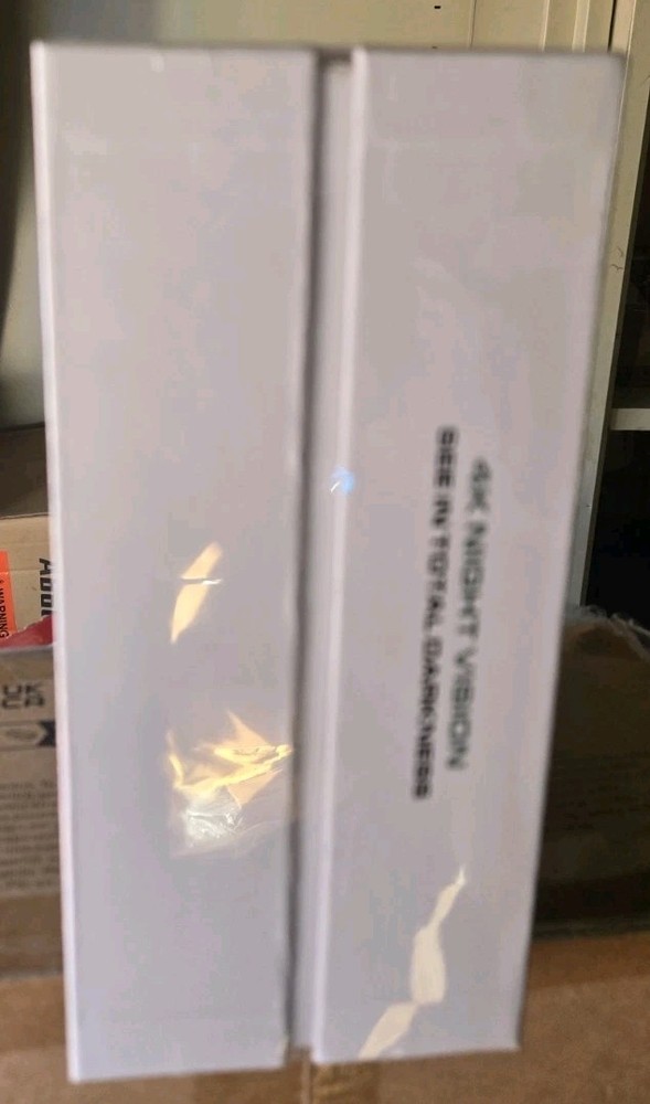 Night Vision Binoculars 4k Sealed New