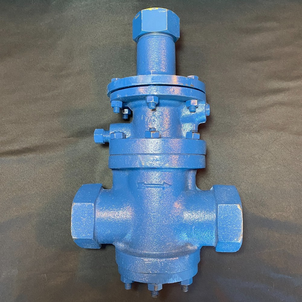 Watson McDaniel 403 Reducing Valve 403-16-N-0015-l 1 1/2" - COSMETIC ISSUES