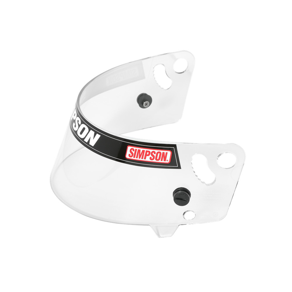 1010-17 Simpson Racing Helmet Replacement Shields