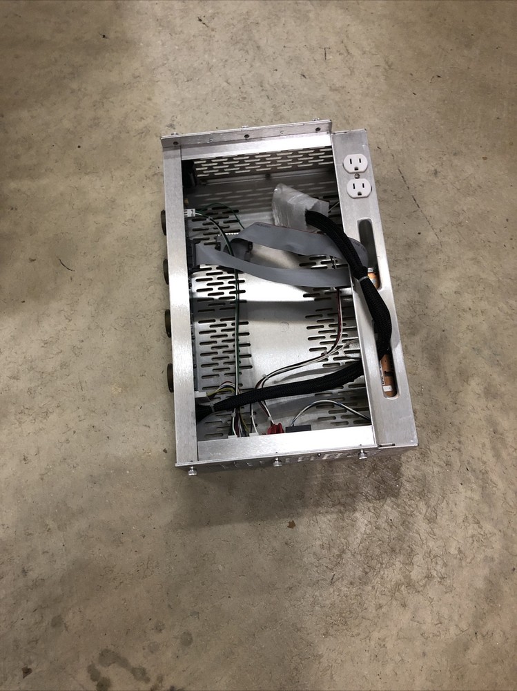 McCain Traffic Signal 2070 Controller 2070-8 NEMA Controller UNIT