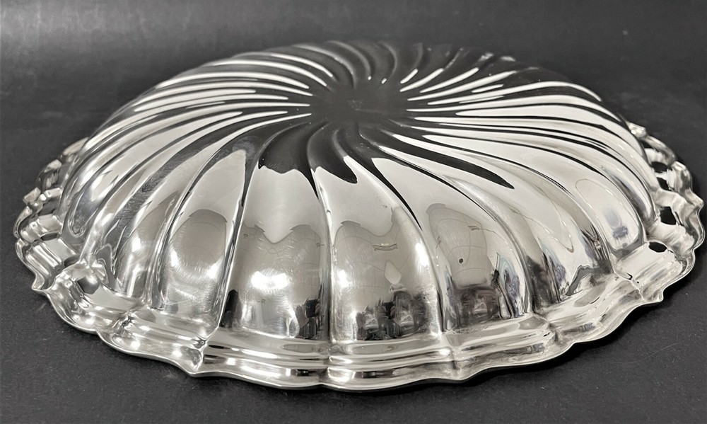 Original Large Gorham 1958 Sterling Silver Platter (778)