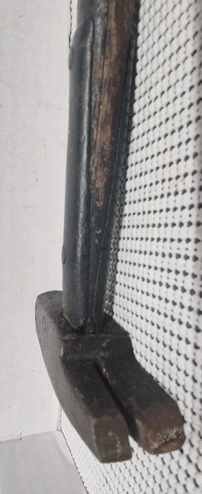Primitive Blacksmith Forged Claw Hammer