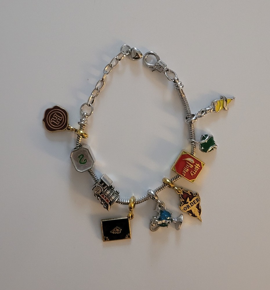 Harry Potter Charm bracelet