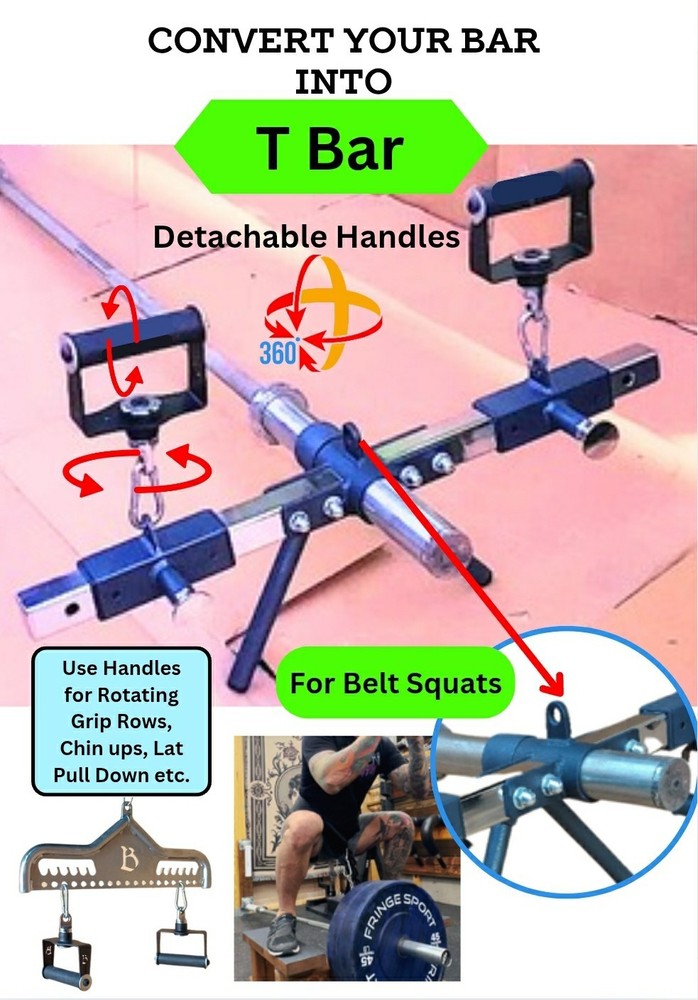 Tbar Attachment