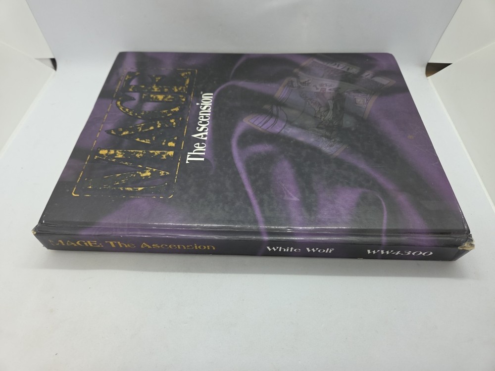 Mage: The Ascension 2e White Wolf
