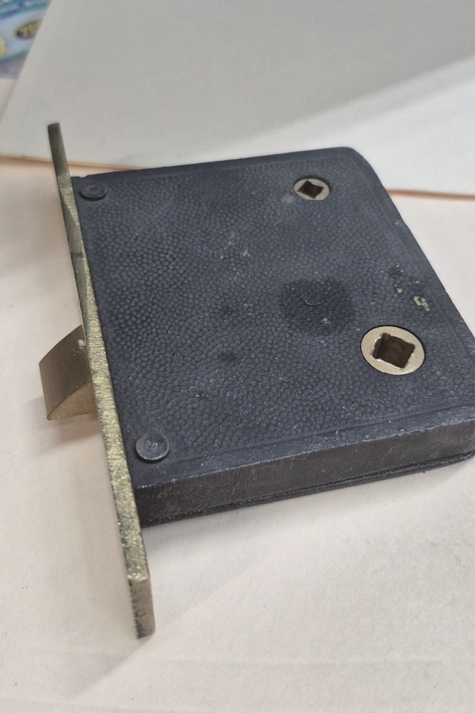 Mortise E-Z Lock Body Antique