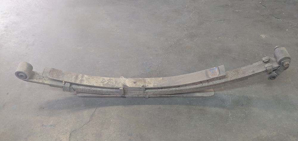 Rear Leaf Spring - Code C | Fits 2002-2004 Ford F350 DRW