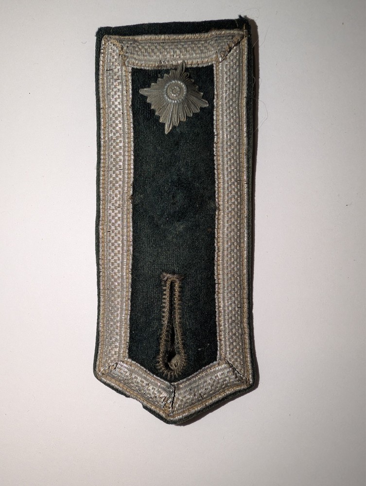 Original WW2 German Shoulder Boards
