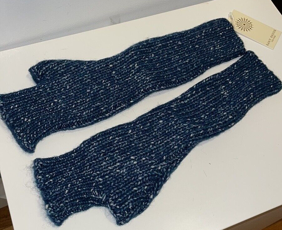 Ramy Brook Fingerless Gloves NWT in Package