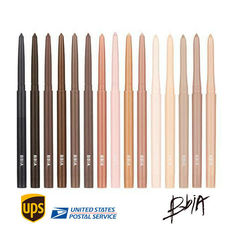 BBIA Last Auto Gel Eyeliner 0.3g
