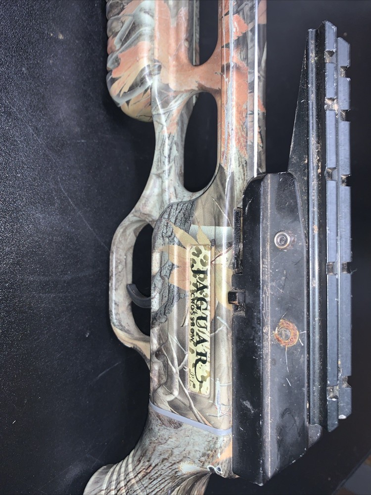Jaguar PL Crossbow - Camo - No String
