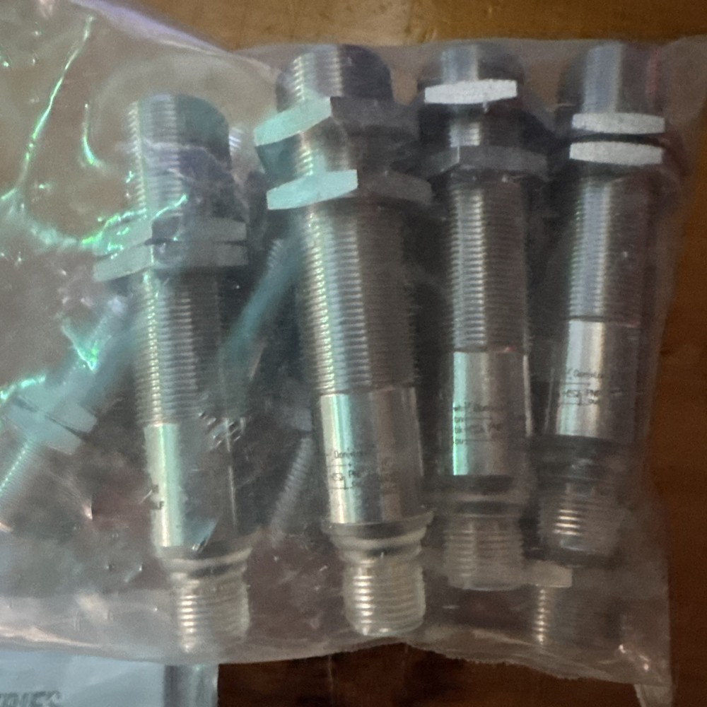 Brand new Micro Detectors FFRL-0P-1E Proximity Switch sensor