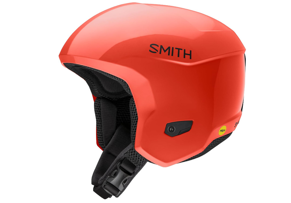 Smith Counter MIPS Snow Helmet - Poppy, Medium