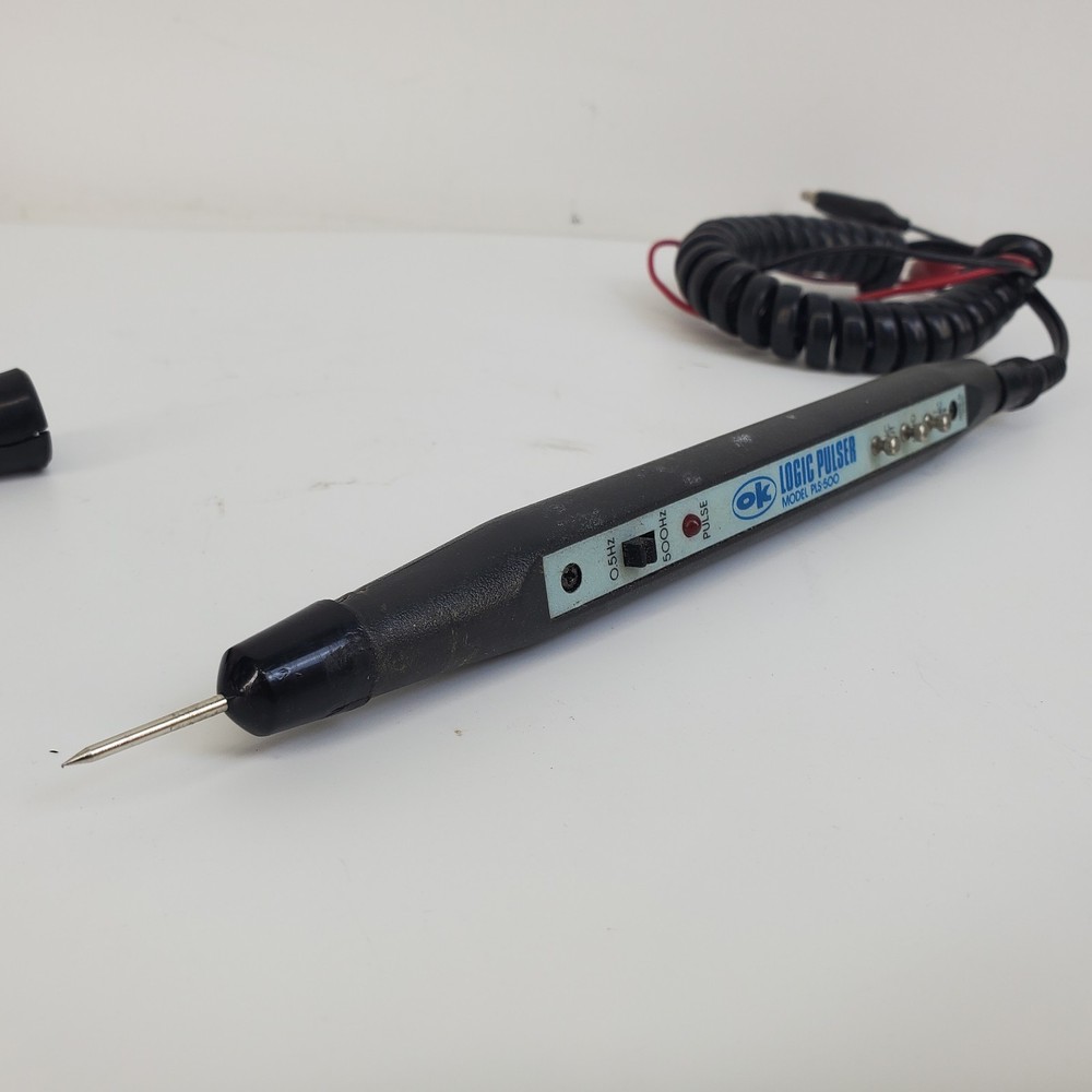 Logic Pulser PLS-500 Probe