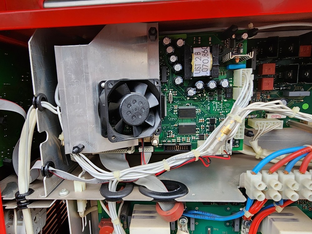 FRONIUS TransSynergic 4000 HIGH PERFORMANCE WELDER [S-1]