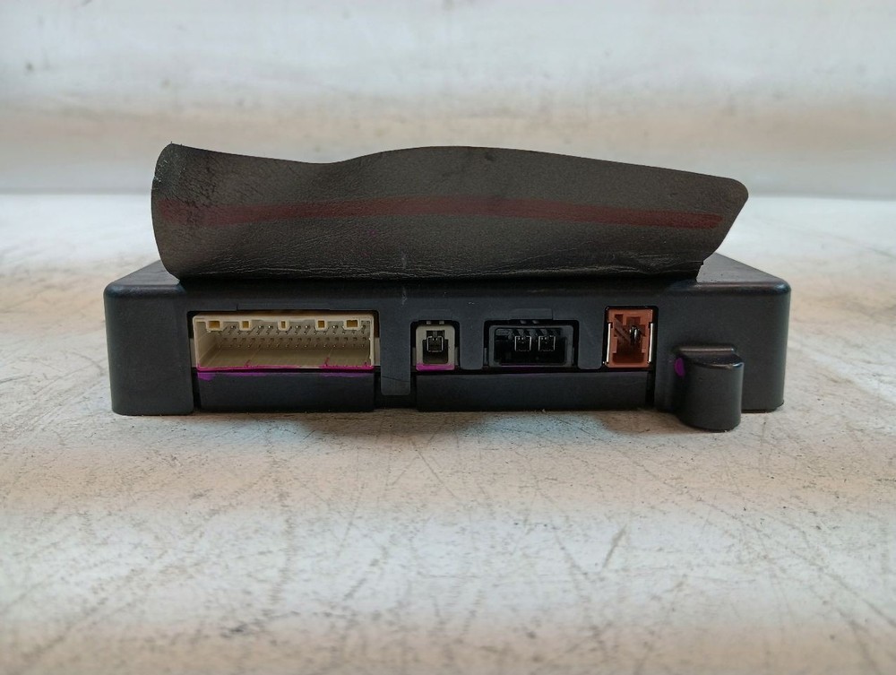 2020 2021 MAZDA CX-30 DATA COMMUNICATION CONTROL MODULE DGH9-67-CM0E