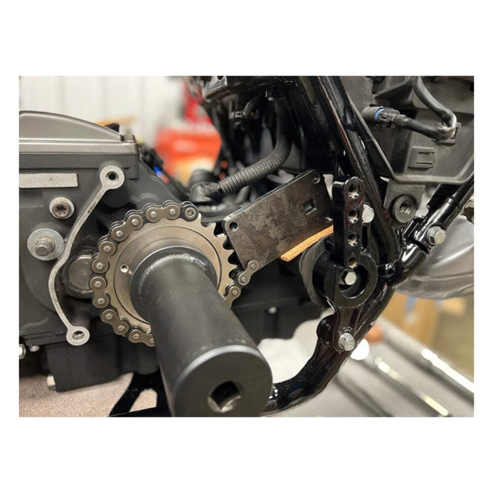 Chain Drive Sprocket Lock Tool for Harley Davidson